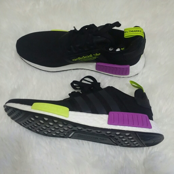 adidas nmd r1 shock purple